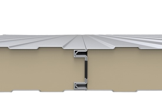 Frigopanel Detalle Unión